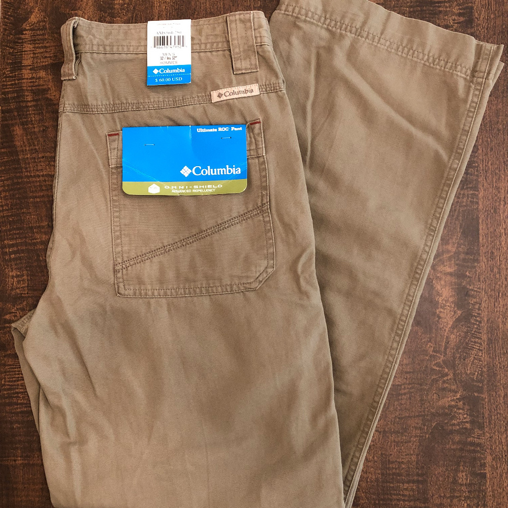 Columbia Ultimate ROC Pants
